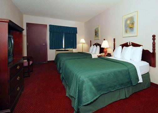 Days Inn By Wyndham Tiffin Oda fotoğraf