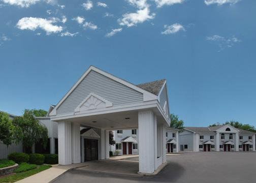 Days Inn By Wyndham Tiffin Dış mekan fotoğraf